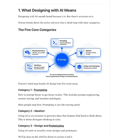AI-assisted design tools research