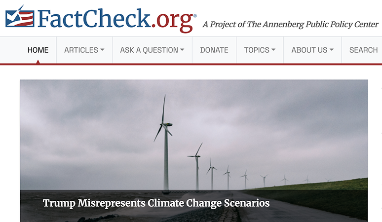 FactCheck.org