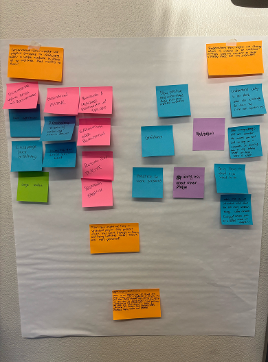Process documentation